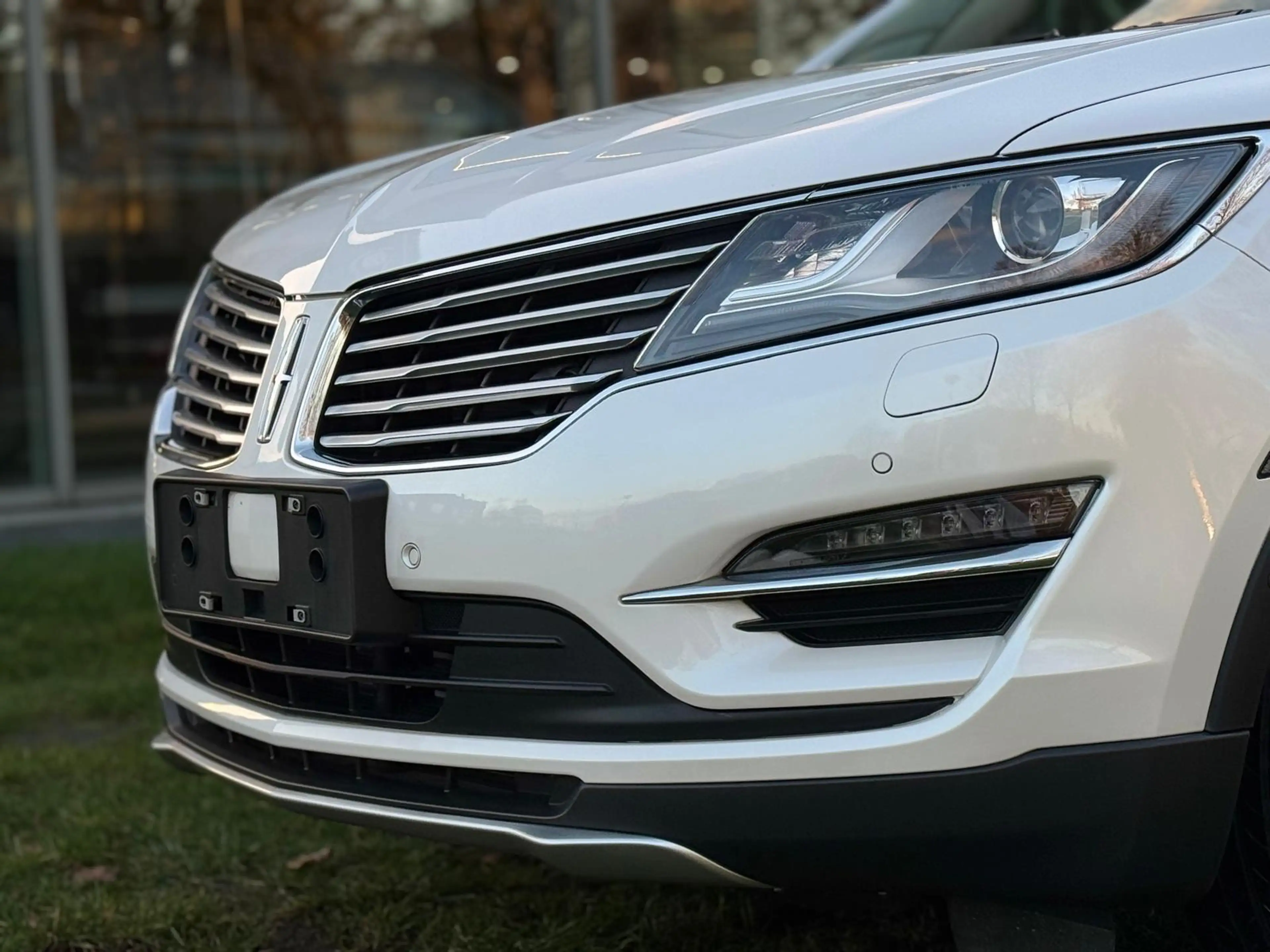 Lincoln MKC 2.0T EcoBoost Reserve Final Edition — photo 2