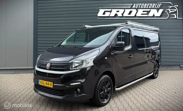 Fiat Talento 1.6 MJ EcoJet L2H1 DC Basis