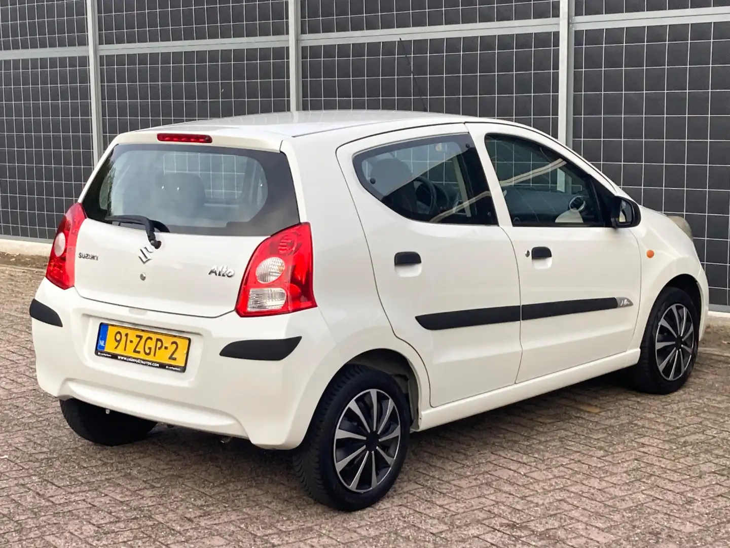 Suzuki Alto 1.0 Comfort VVT Wit - 2