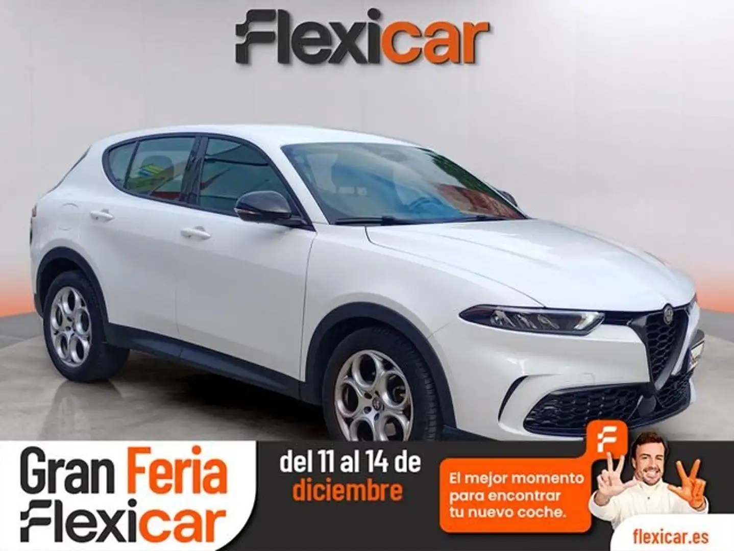 Alfa Romeo Tonale 1.5 MHEV GASOLINA 130 CV SPRINT FWD Blanco - 1