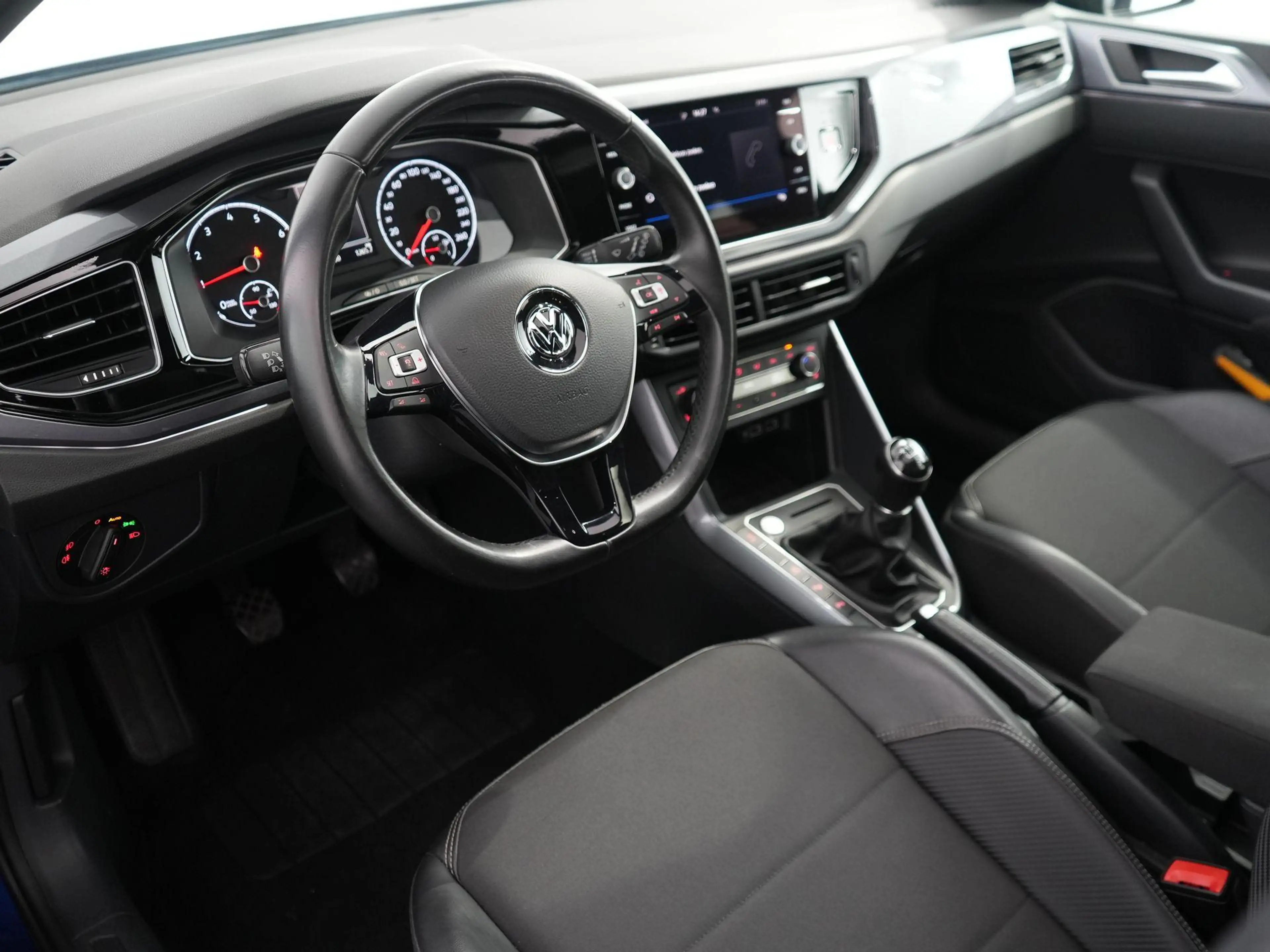 Volkswagen Polo 1.0 TSI Highline | Pano | Beats | Clima | Camera | — photo 8