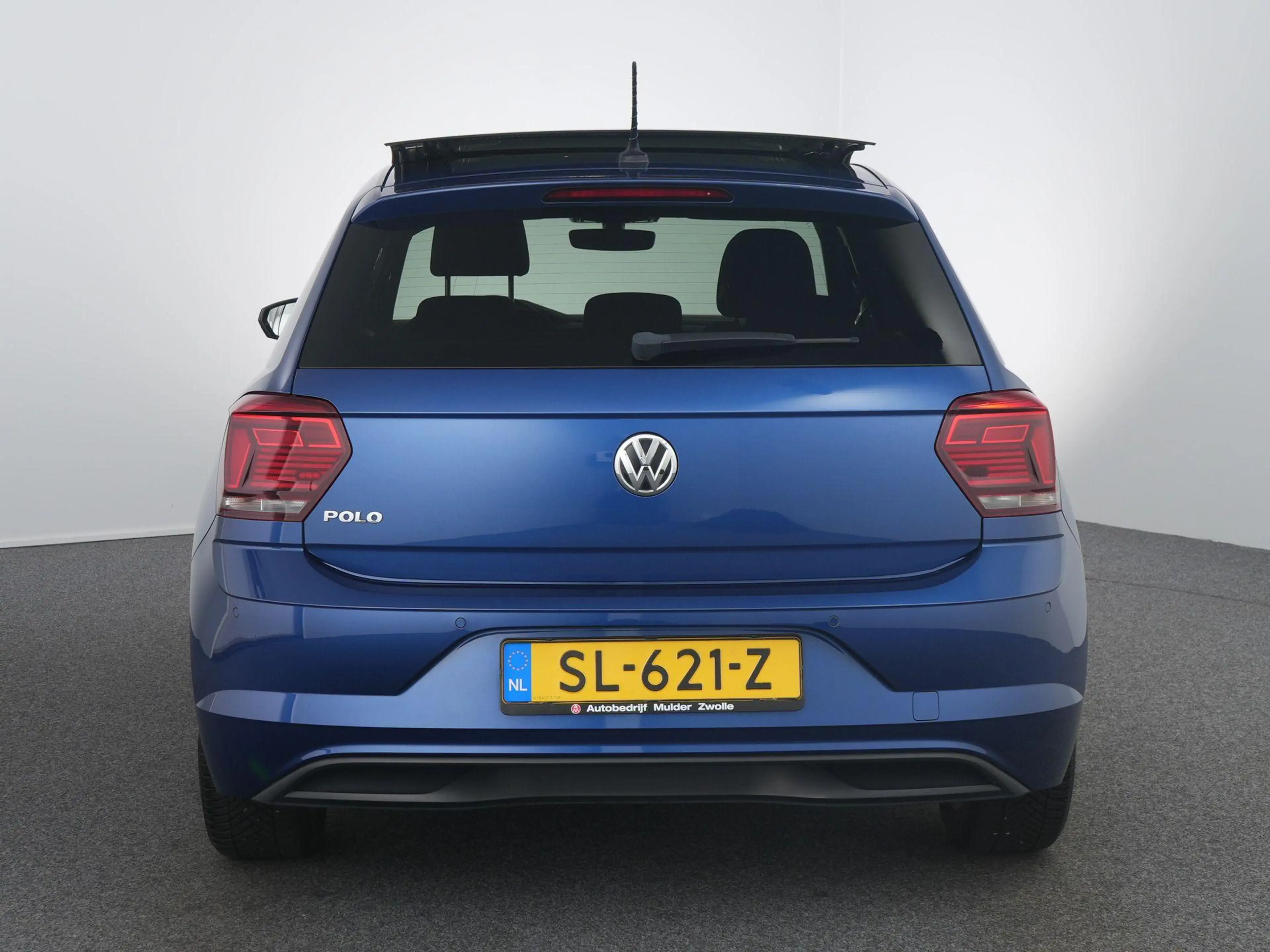 Volkswagen Polo 1.0 TSI Highline | Pano | Beats | Clima | Camera | — photo 6