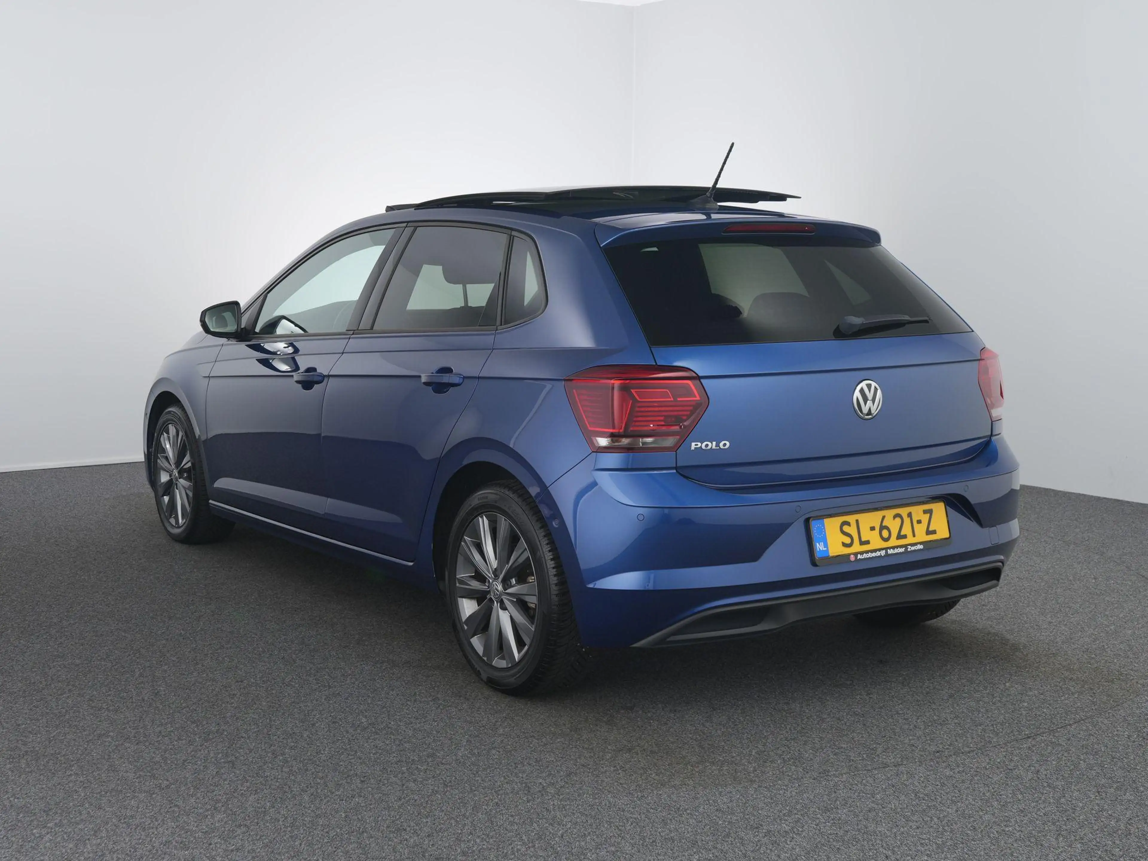 Volkswagen Polo 1.0 TSI Highline | Pano | Beats | Clima | Camera | — photo 10