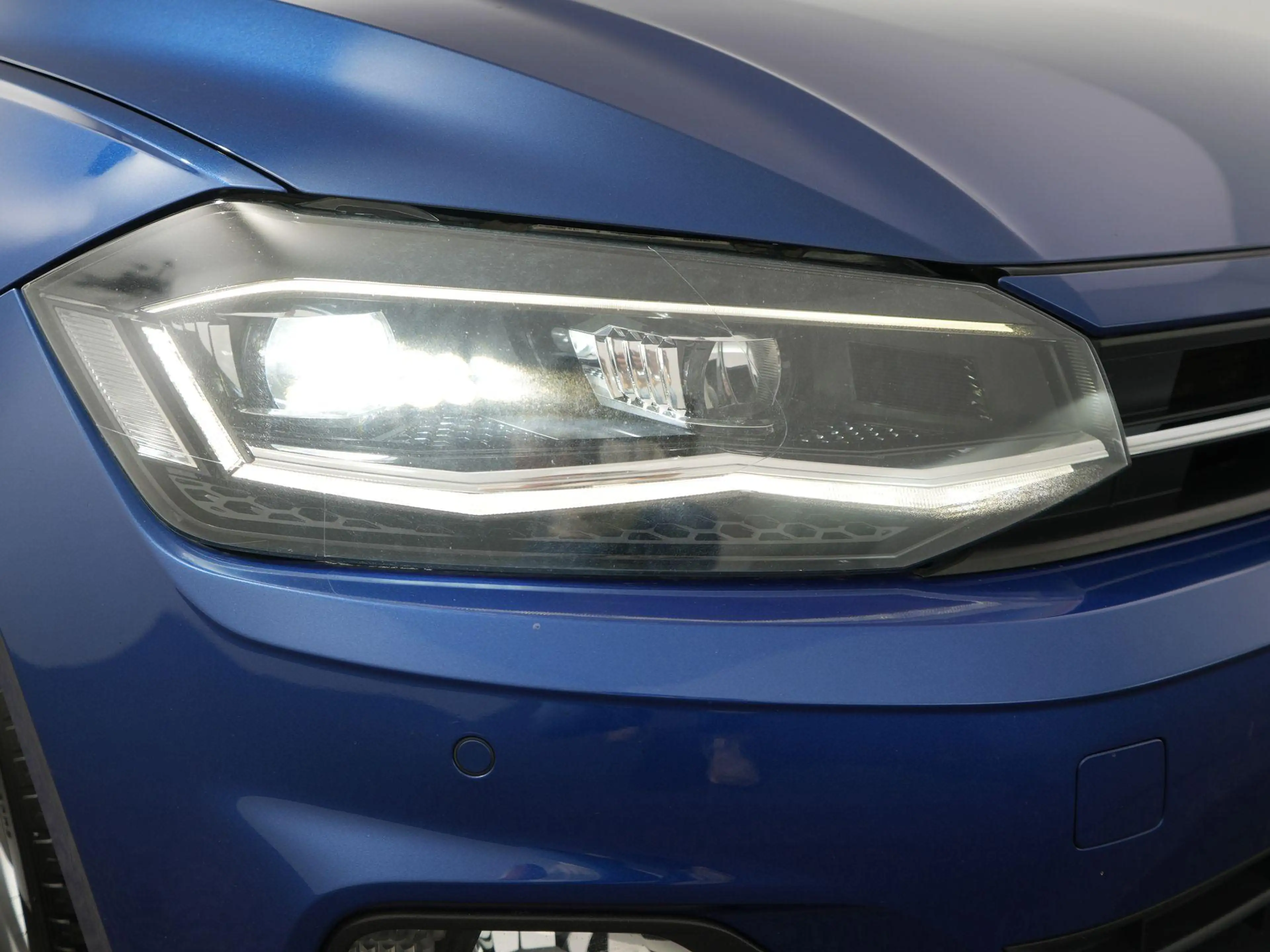 Volkswagen Polo 1.0 TSI Highline | Pano | Beats | Clima | Camera | — photo 11