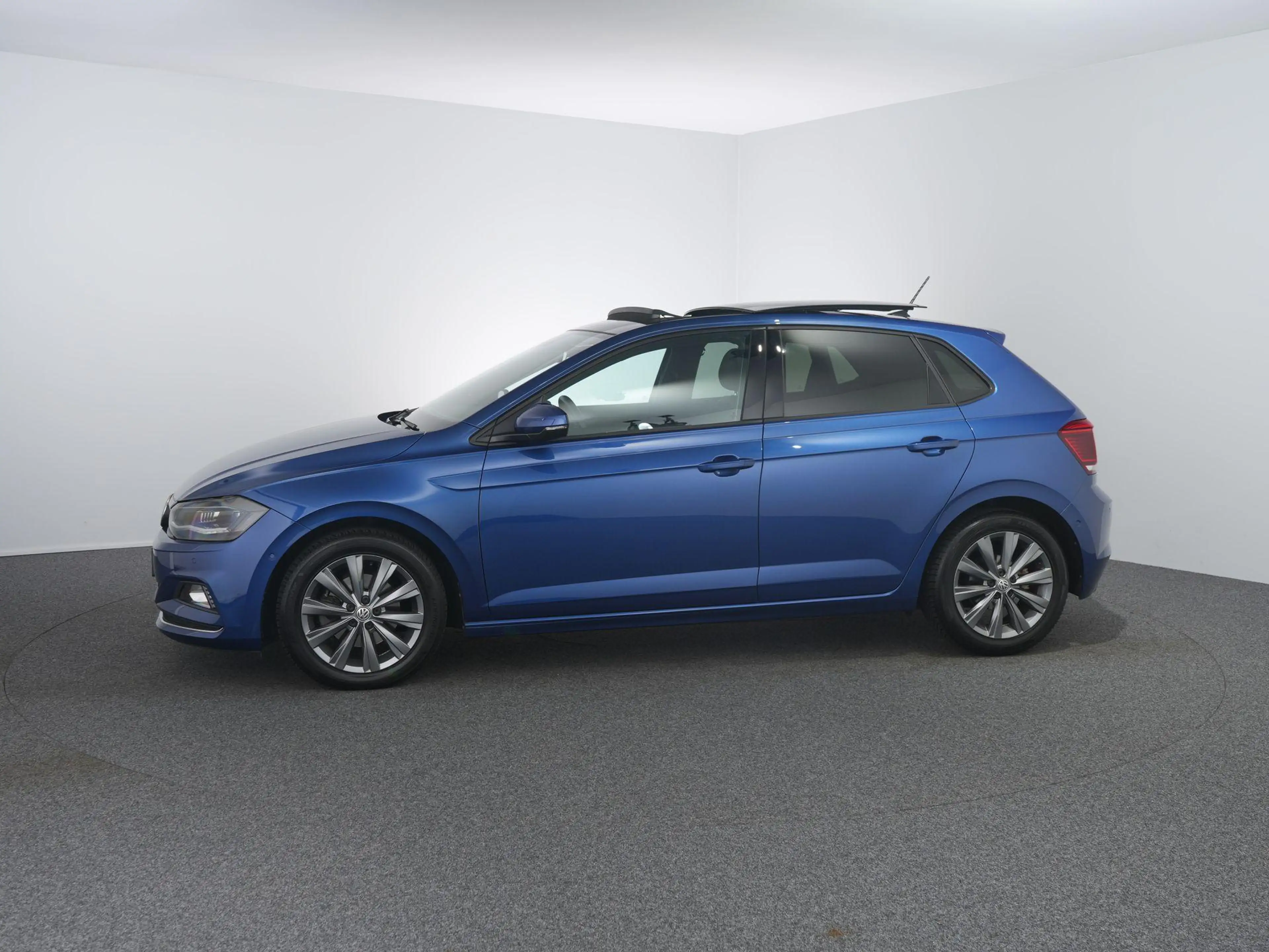 Volkswagen Polo 1.0 TSI Highline | Pano | Beats | Clima | Camera | — photo 13