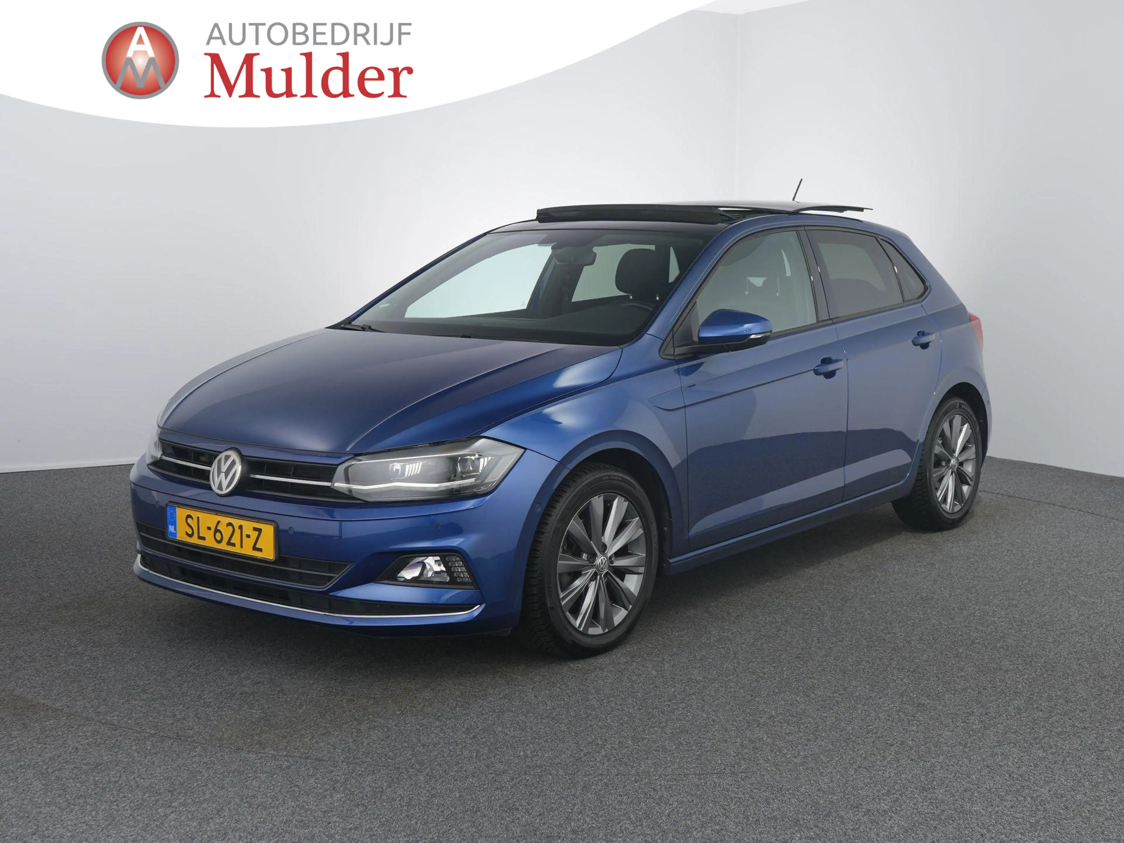 Volkswagen Polo 1.0 TSI Highline | Pano | Beats | Clima | Camera |