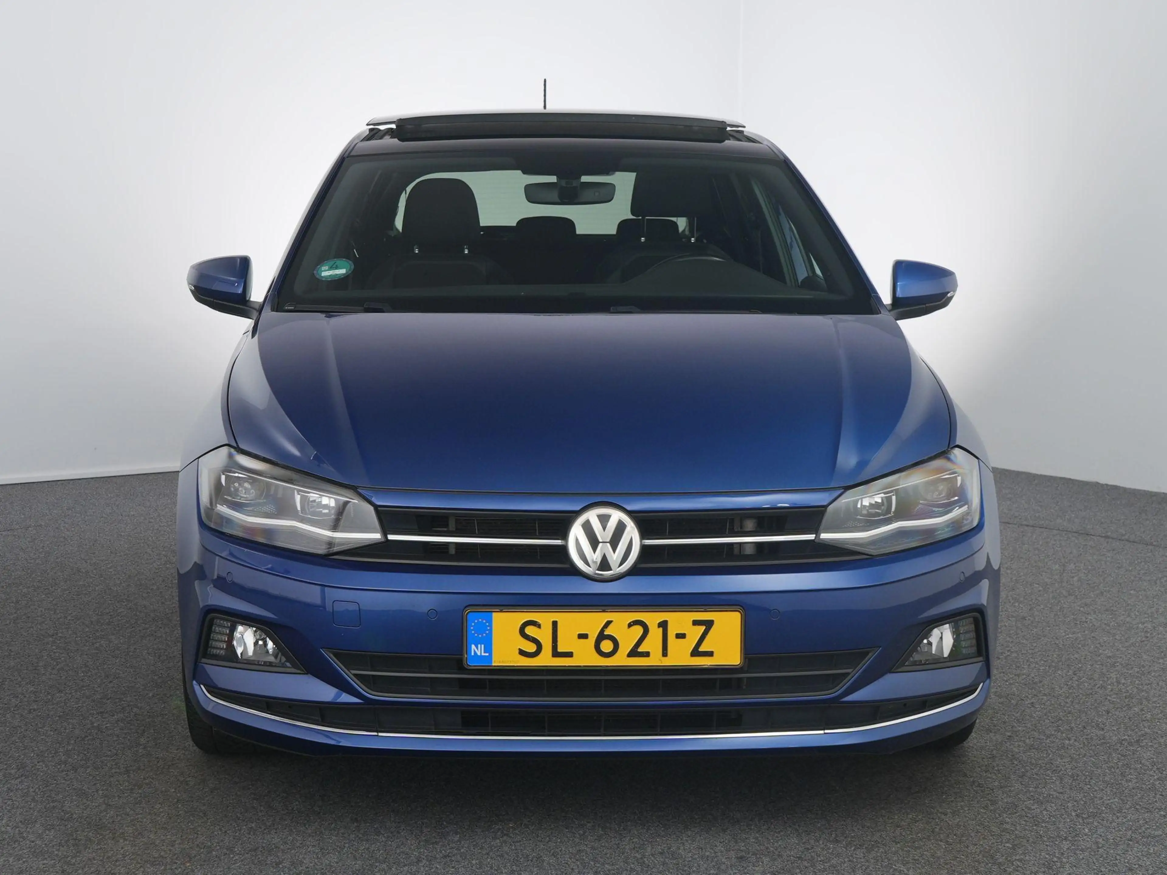 Volkswagen Polo 1.0 TSI Highline | Pano | Beats | Clima | Camera | — photo 5