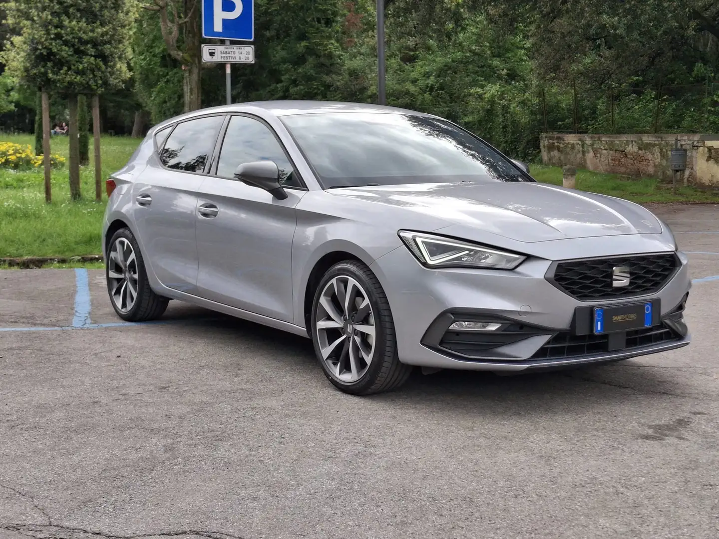 SEAT Leon 1.5 tsi FR 150cv - 2