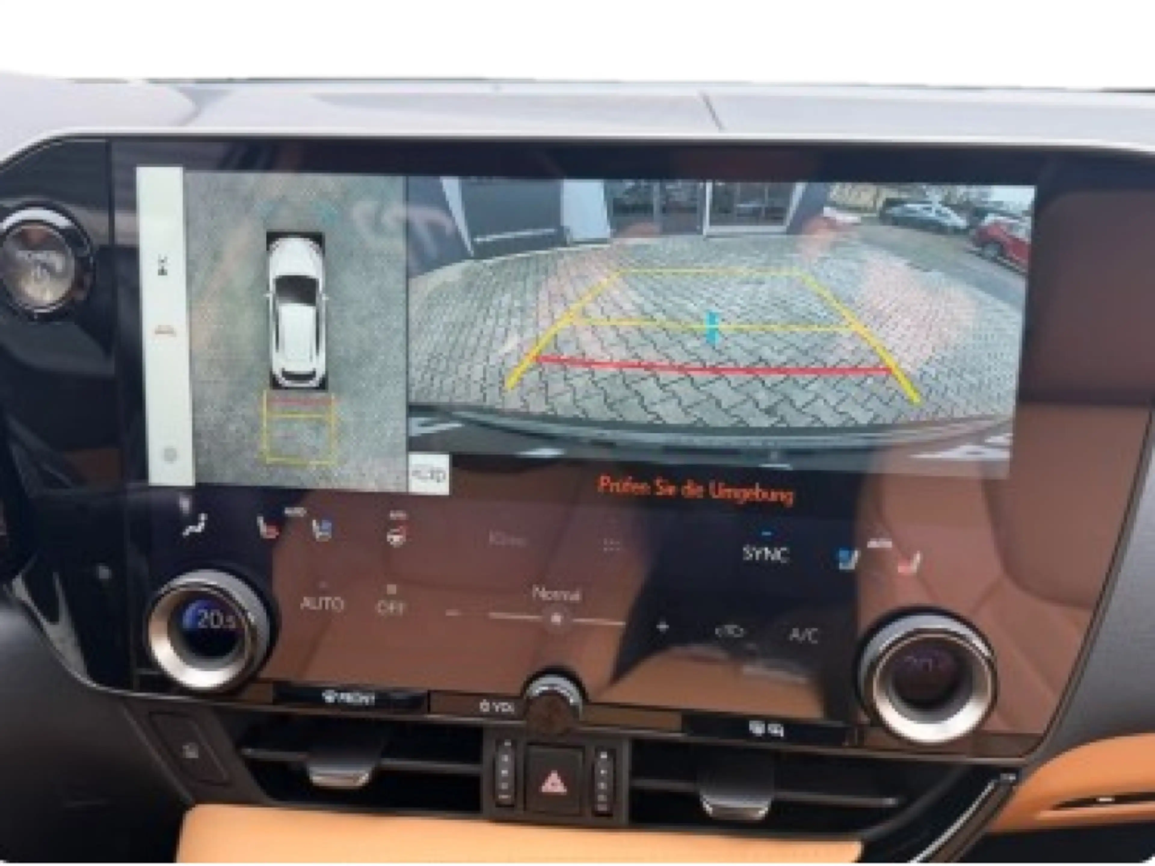 Lexus NX 450h+ NX450+ 2,5l Plug-in Executiv — photo 14