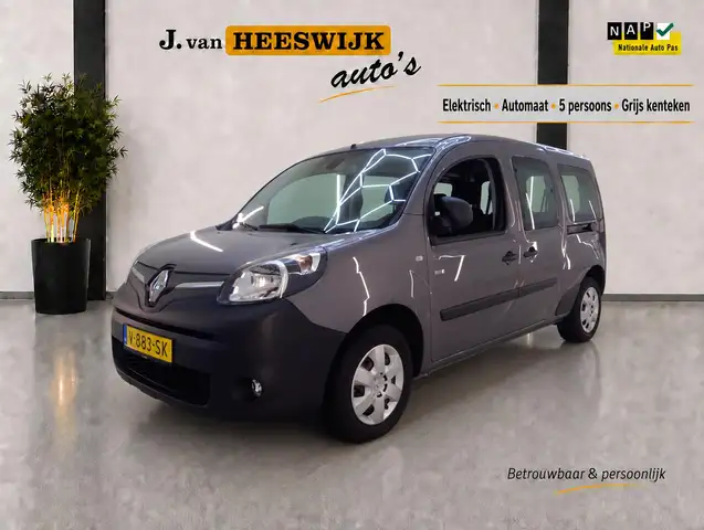 Renault Kangoo Z.E. Maxi Airco | SOH 96% |Pdc+ camera | Navigatie | In