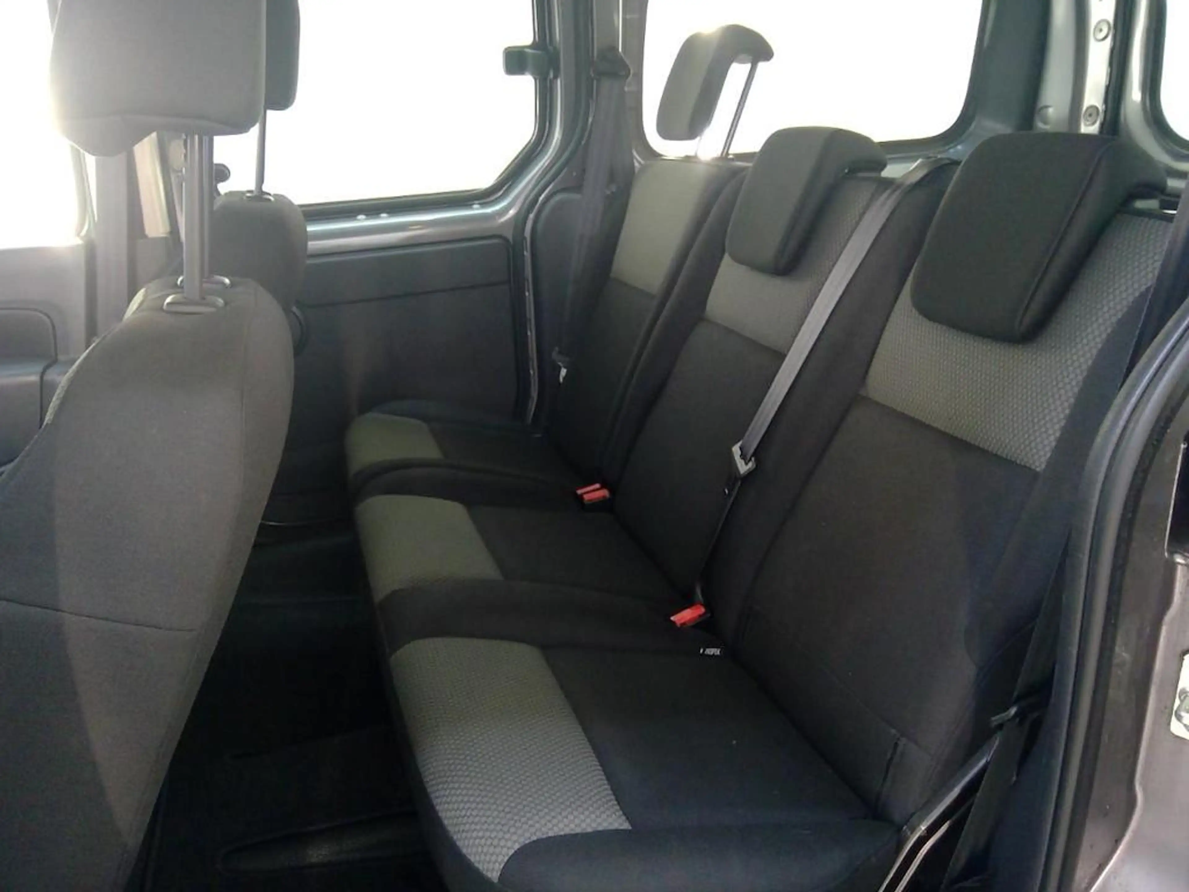 Renault Kangoo Z.E. Maxi Airco | Parkeer sensoren + camera | Navigatie — photo 3