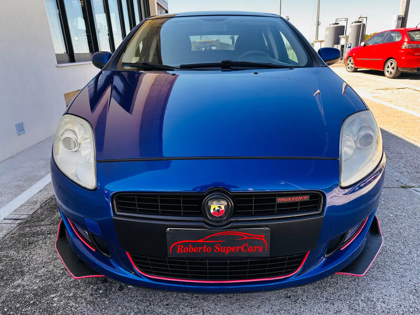 Fiat Bravo Bravo 1.9 MJT Emotion 150cv 6Marce Abarth - 2