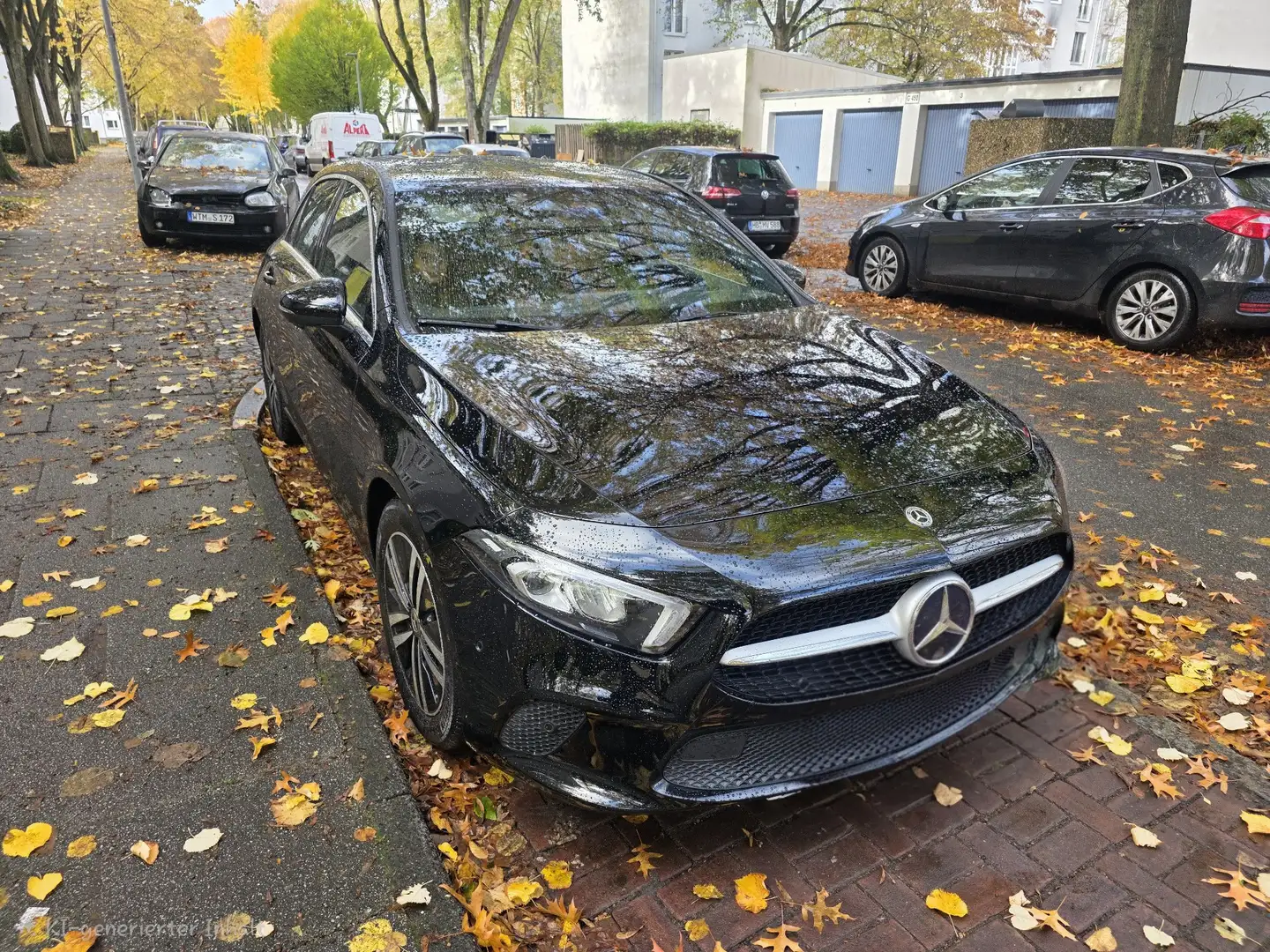 Mercedes-Benz A 200 A 200 Schwarz - 1