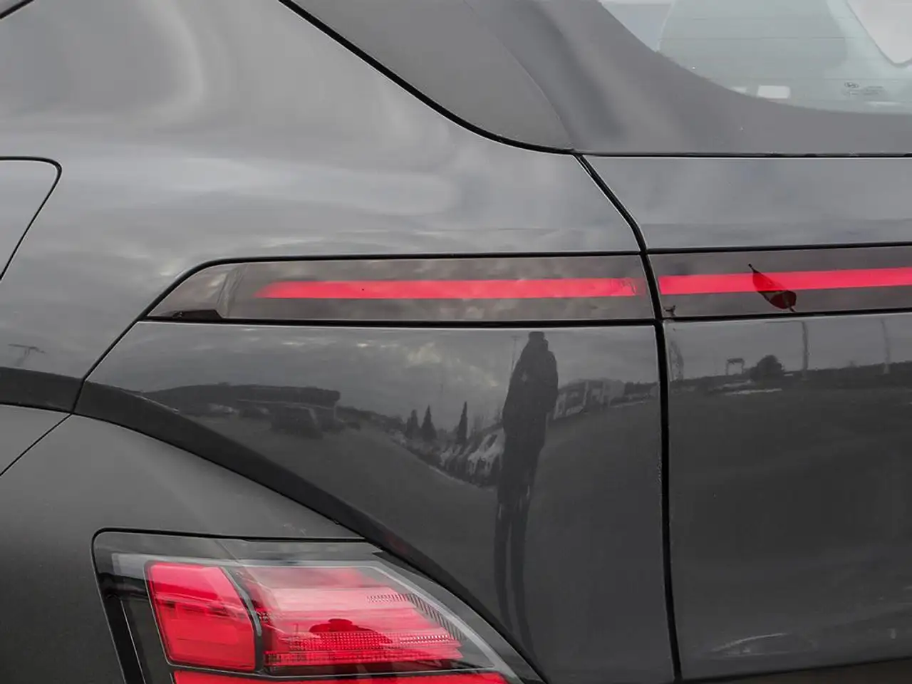 Hyundai KONA снимка Hyundai KONA