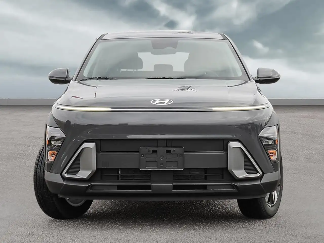 Hyundai KONA снимка Hyundai KONA