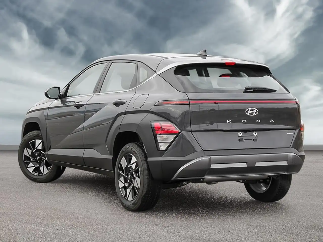 Hyundai KONA снимка Hyundai KONA