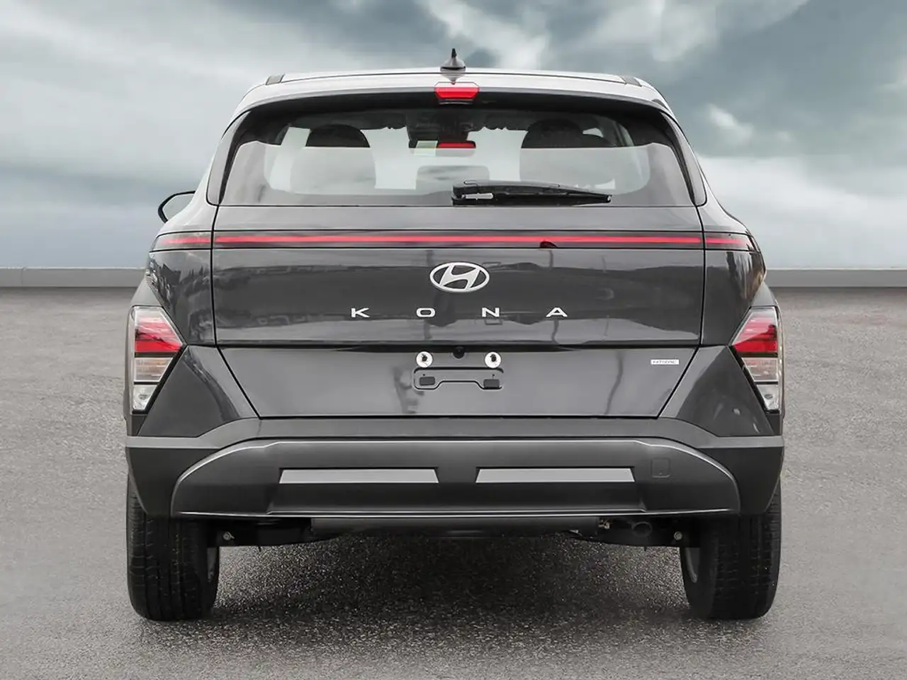 Hyundai KONA снимка Hyundai KONA