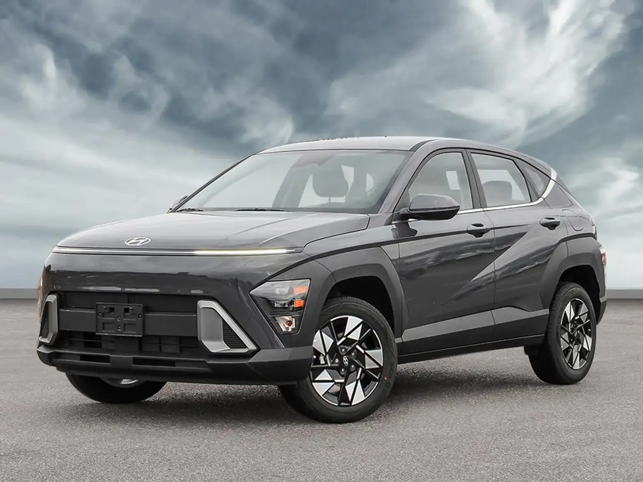 Hyundai KONA снимка Hyundai KONA