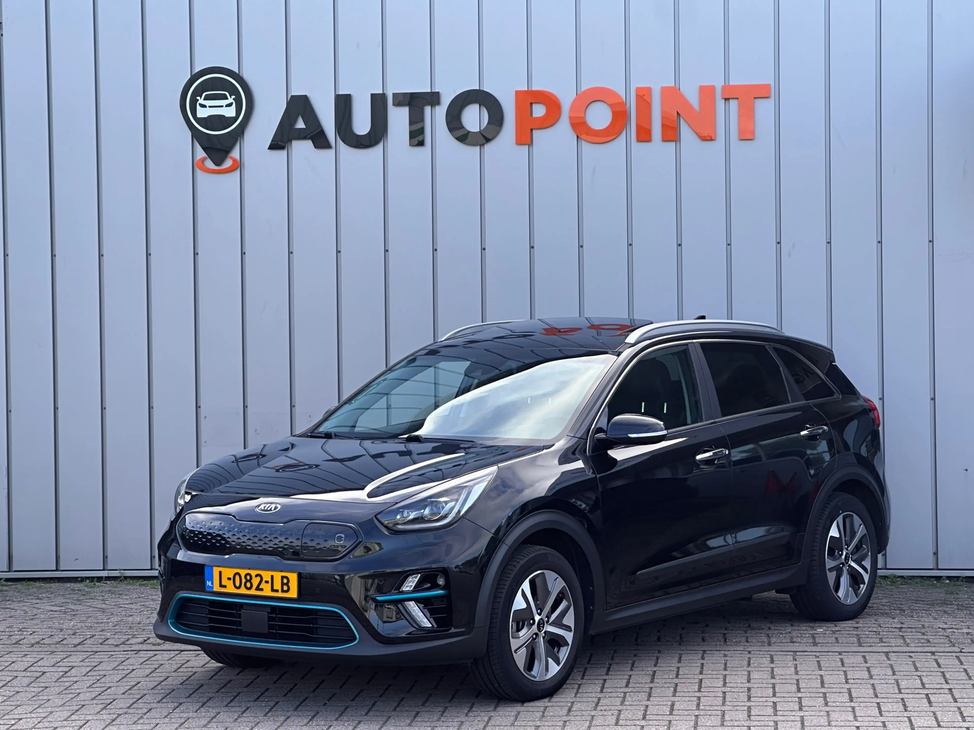 Kia e-Niro DynamicPlusLine ORG NL SOH100% FASE 3|PANO|VIRTUAL — photo 10
