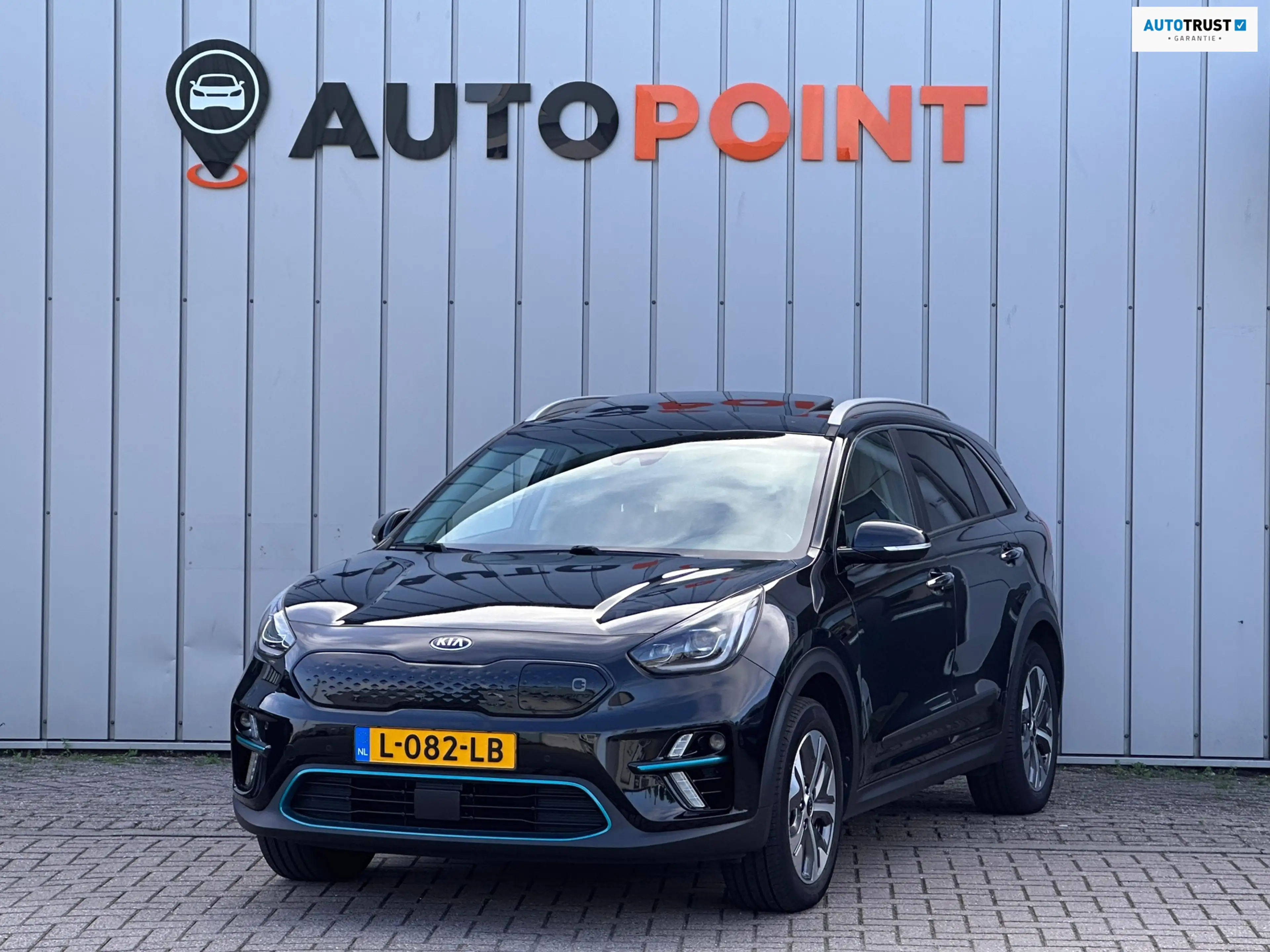 Kia e-Niro DynamicPlusLine ORG NL SOH100% FASE 3|PANO|VIRTUAL