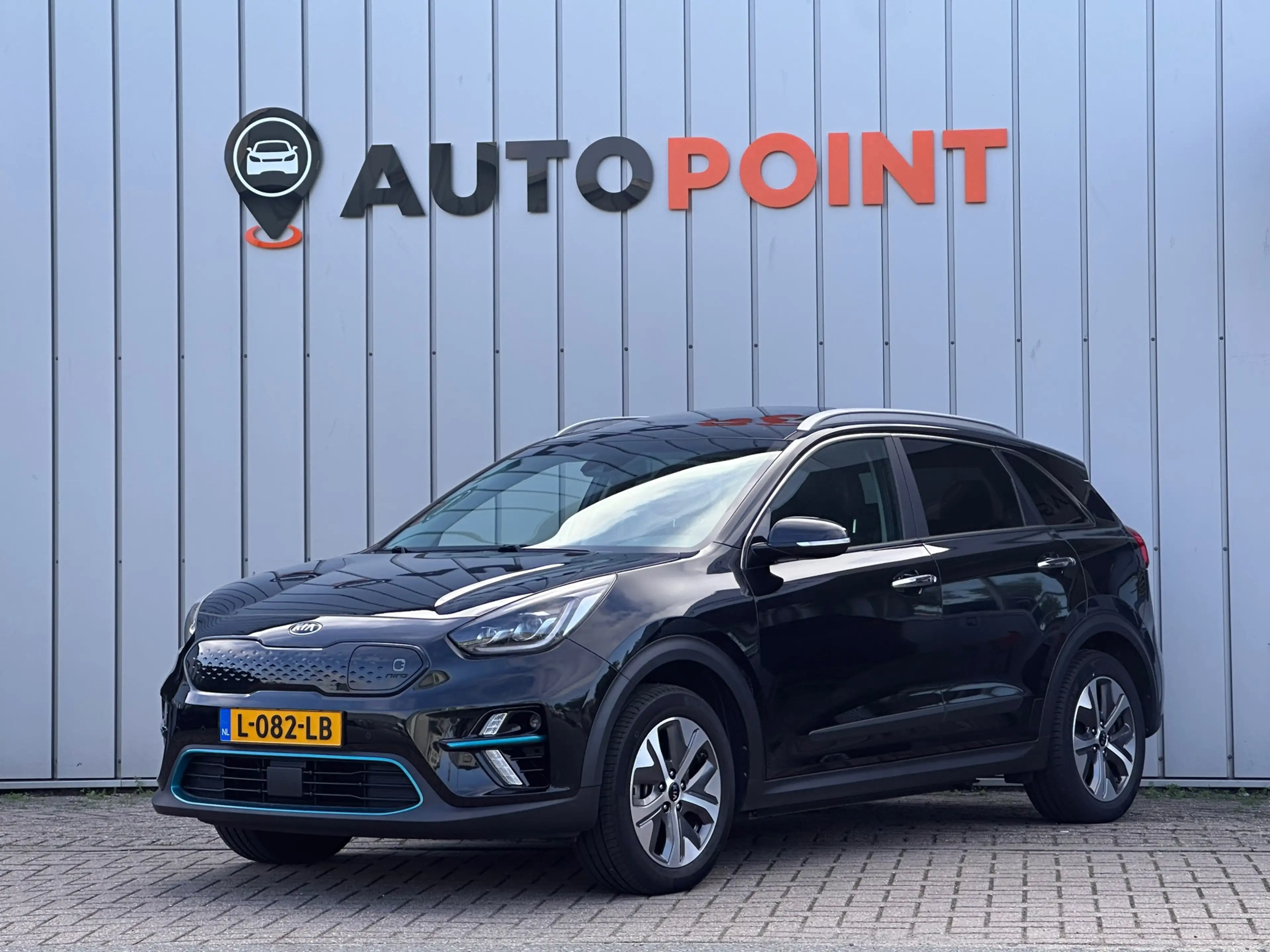 Kia e-Niro DynamicPlusLine ORG NL SOH100% FASE 3|PANO|VIRTUAL — photo 9
