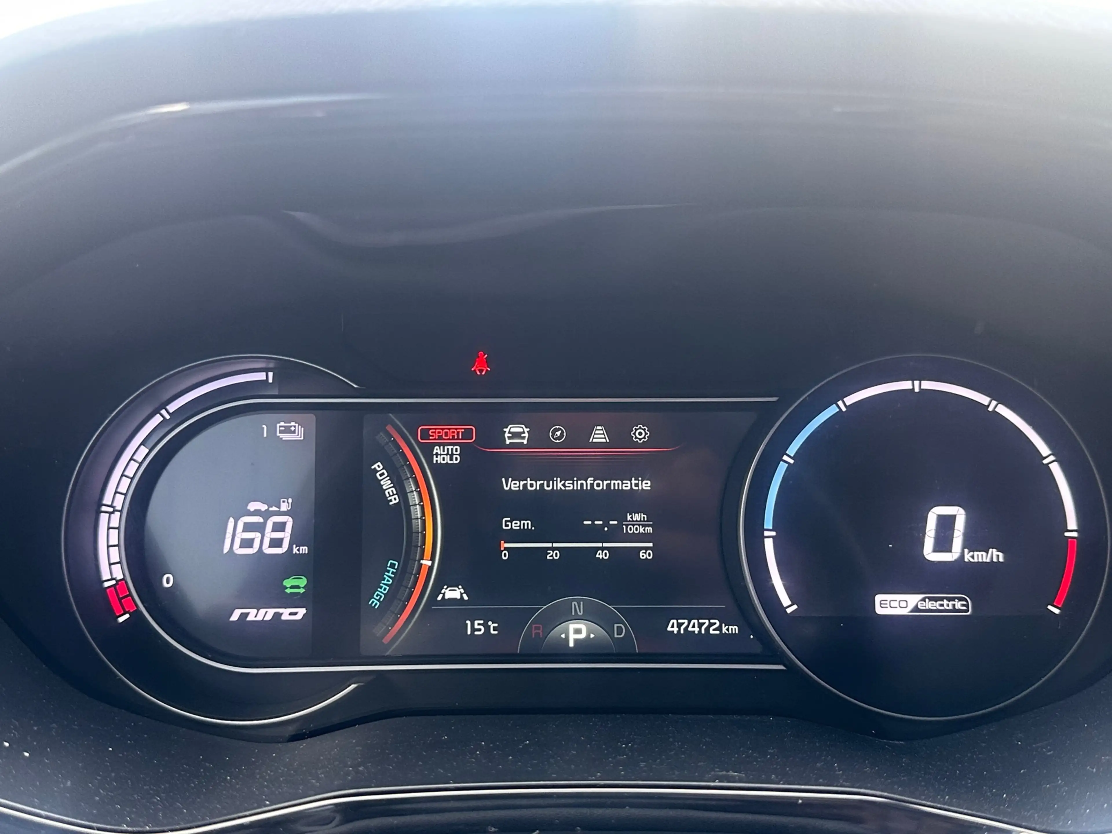 Kia e-Niro DynamicPlusLine ORG NL SOH100% FASE 3|PANO|VIRTUAL — photo 15