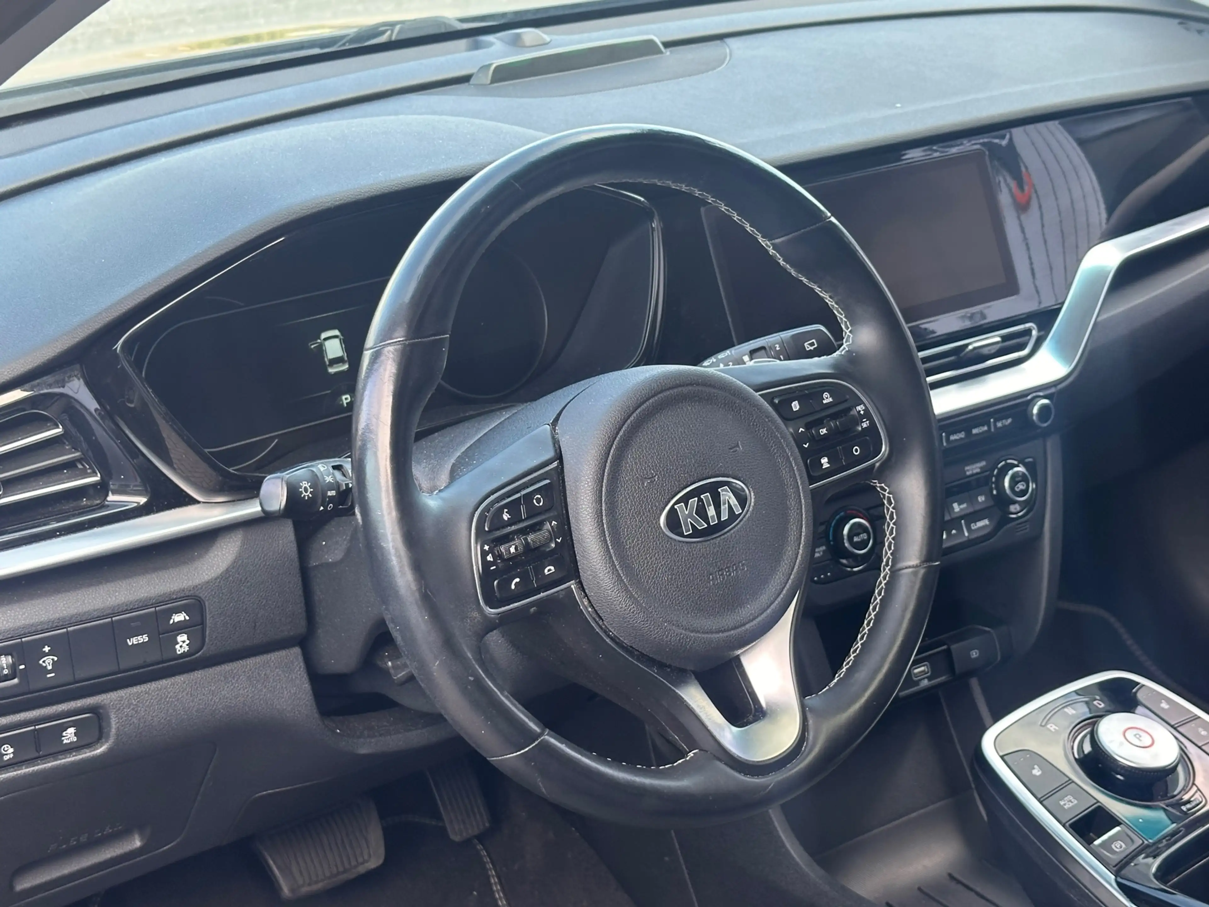 Kia e-Niro DynamicPlusLine ORG NL SOH100% FASE 3|PANO|VIRTUAL — photo 6