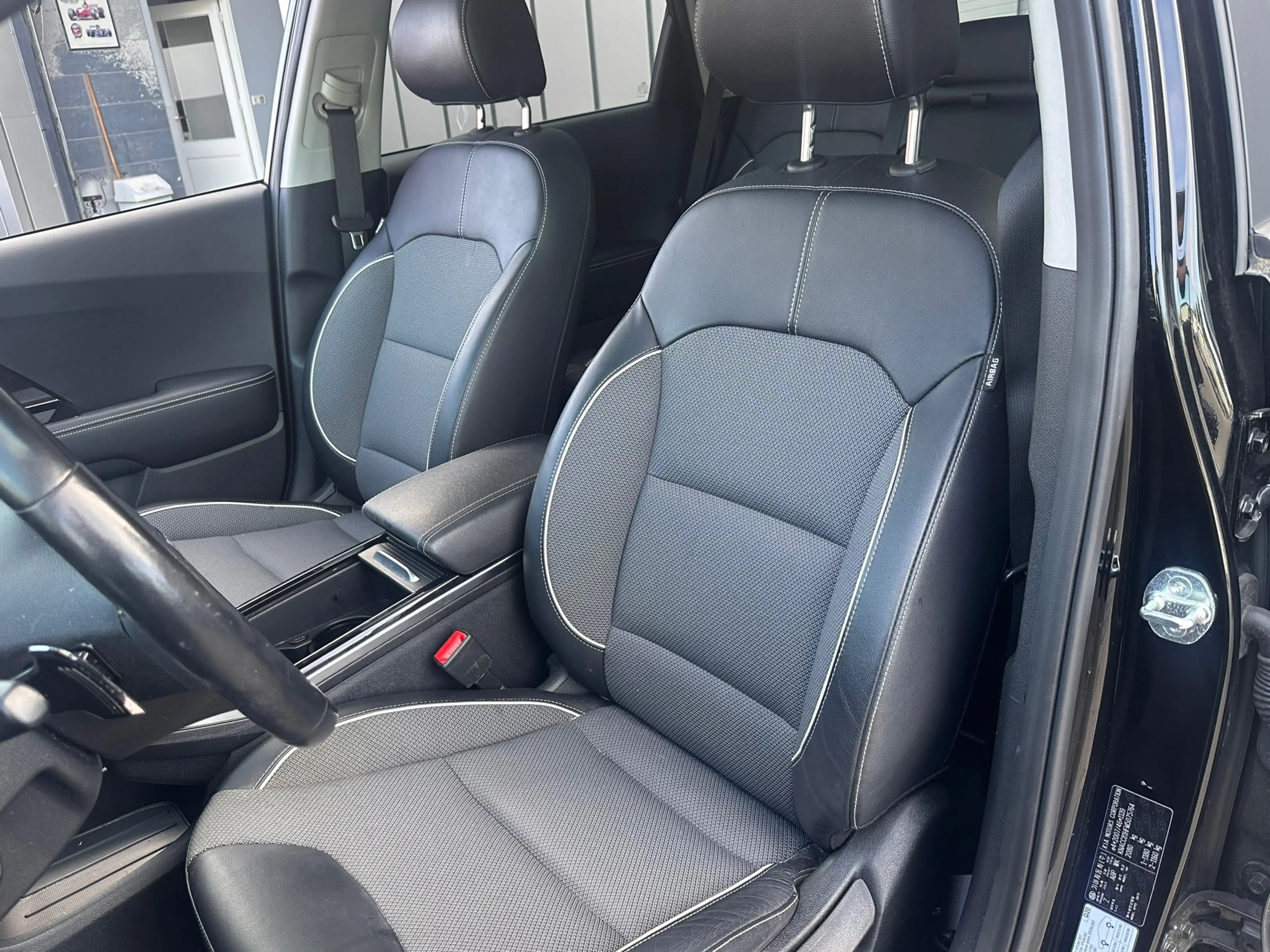 Kia e-Niro DynamicPlusLine ORG NL SOH100% FASE 3|PANO|VIRTUAL — photo 7