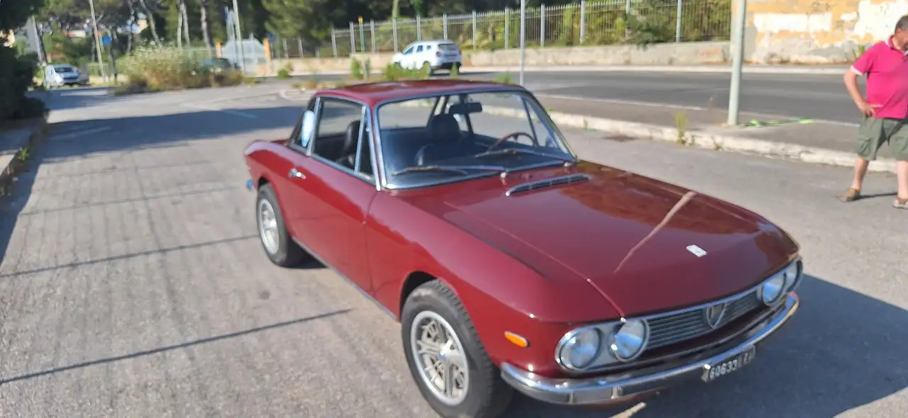 Lancia Fulvia Coupè, foto 6