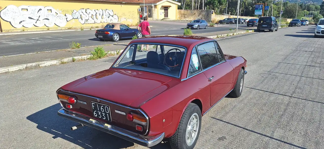 Lancia Fulvia Coupè, foto 7