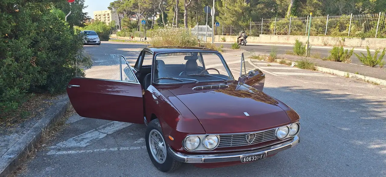 Lancia Fulvia Coupè, foto 10