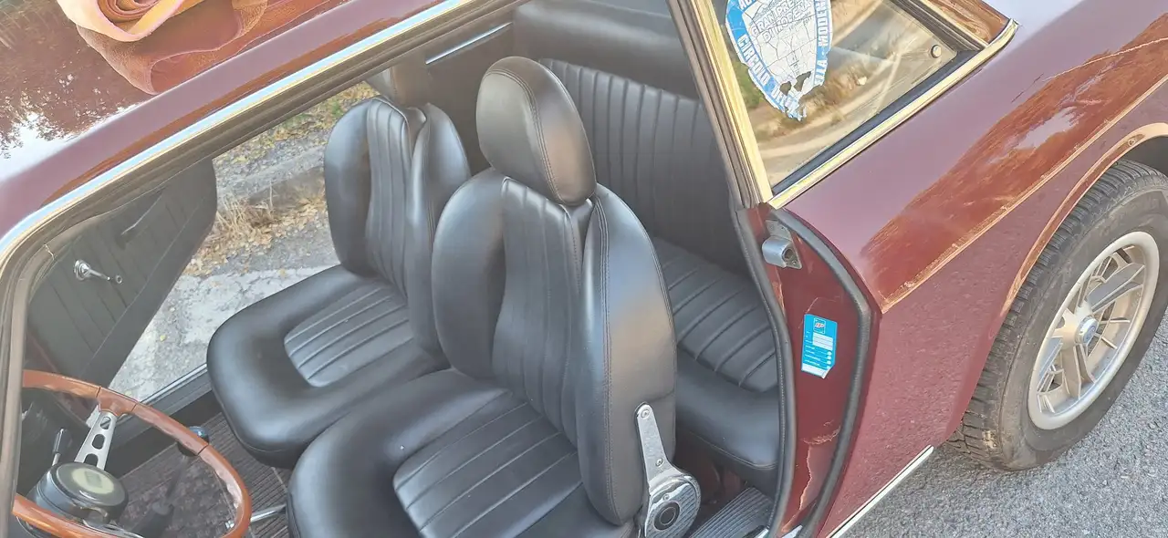 Lancia Fulvia Coupè, foto 12