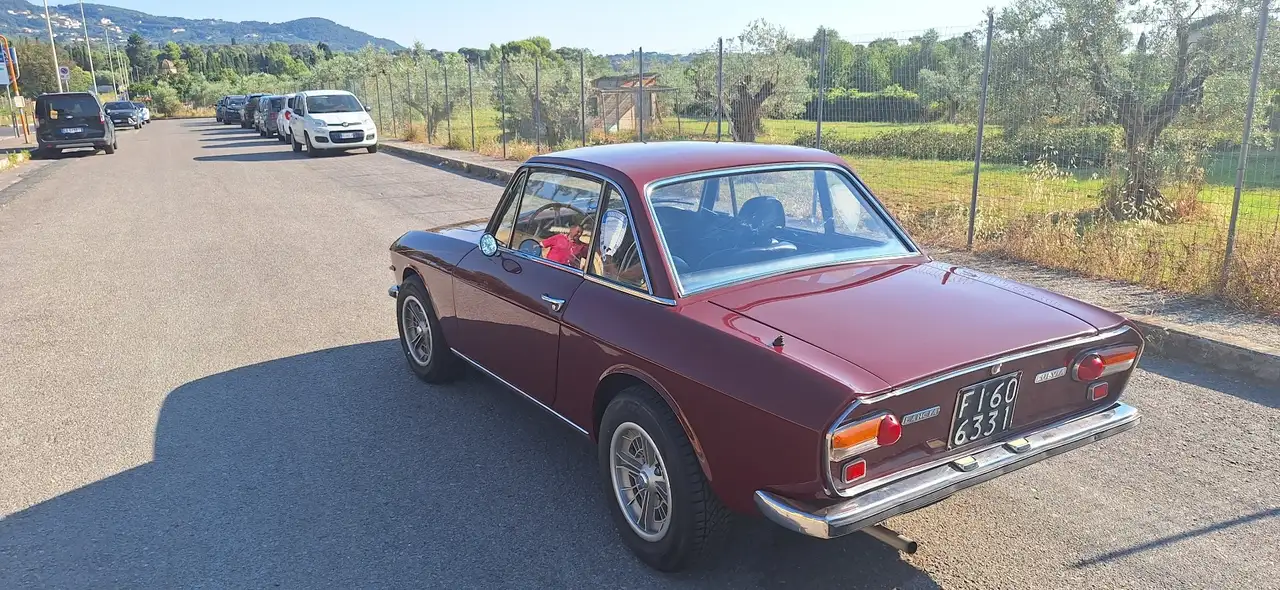 Lancia Fulvia Coupè, foto 5