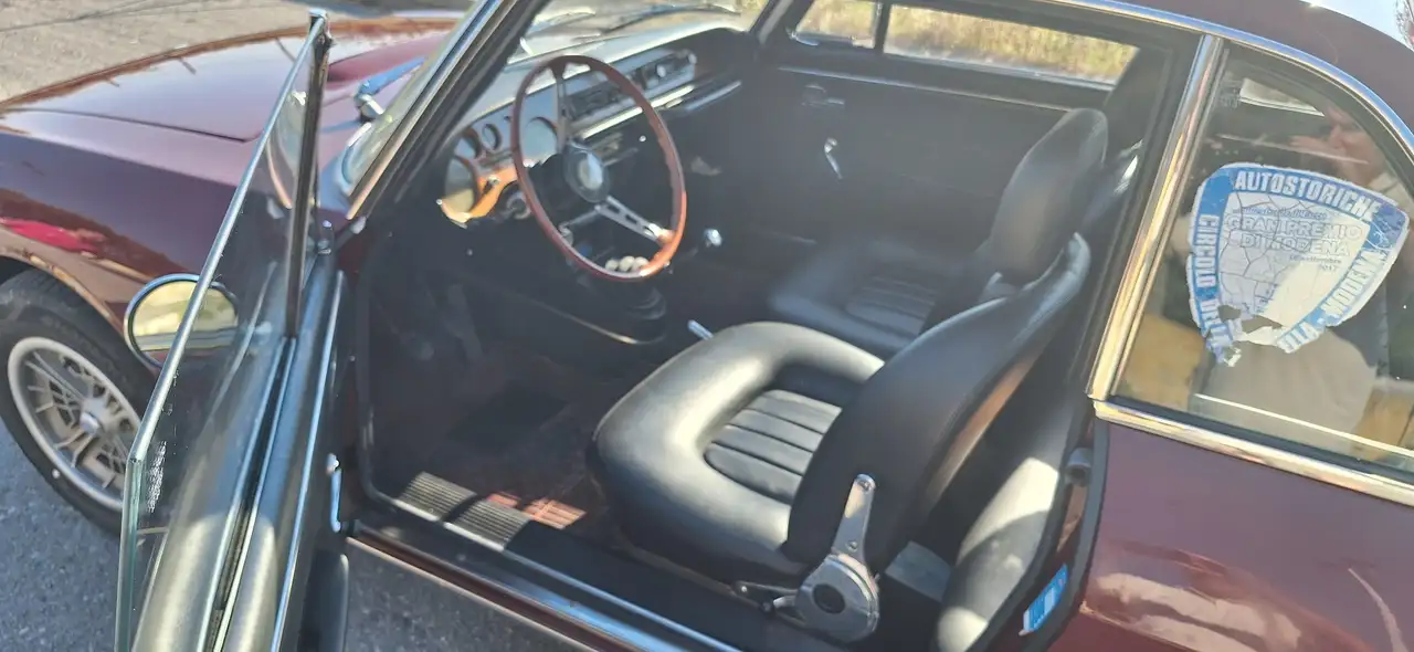Lancia Fulvia Coupè, foto 4