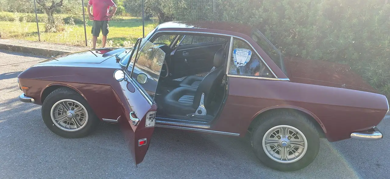 Lancia Fulvia Coupè, foto 11