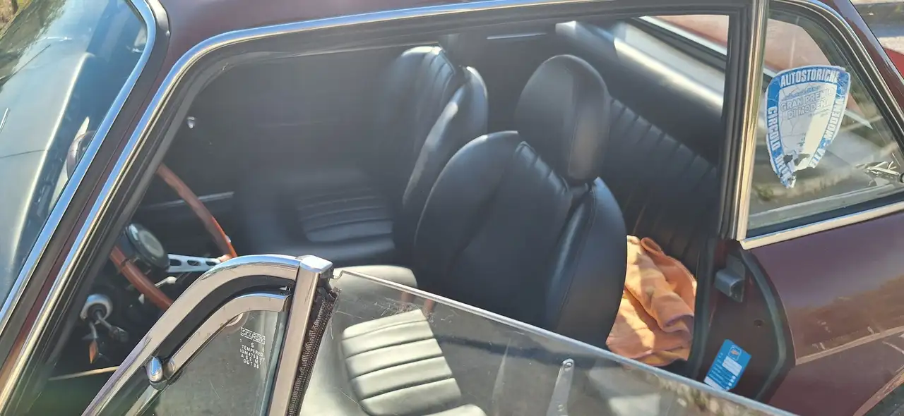 Lancia Fulvia Coupè, foto 3