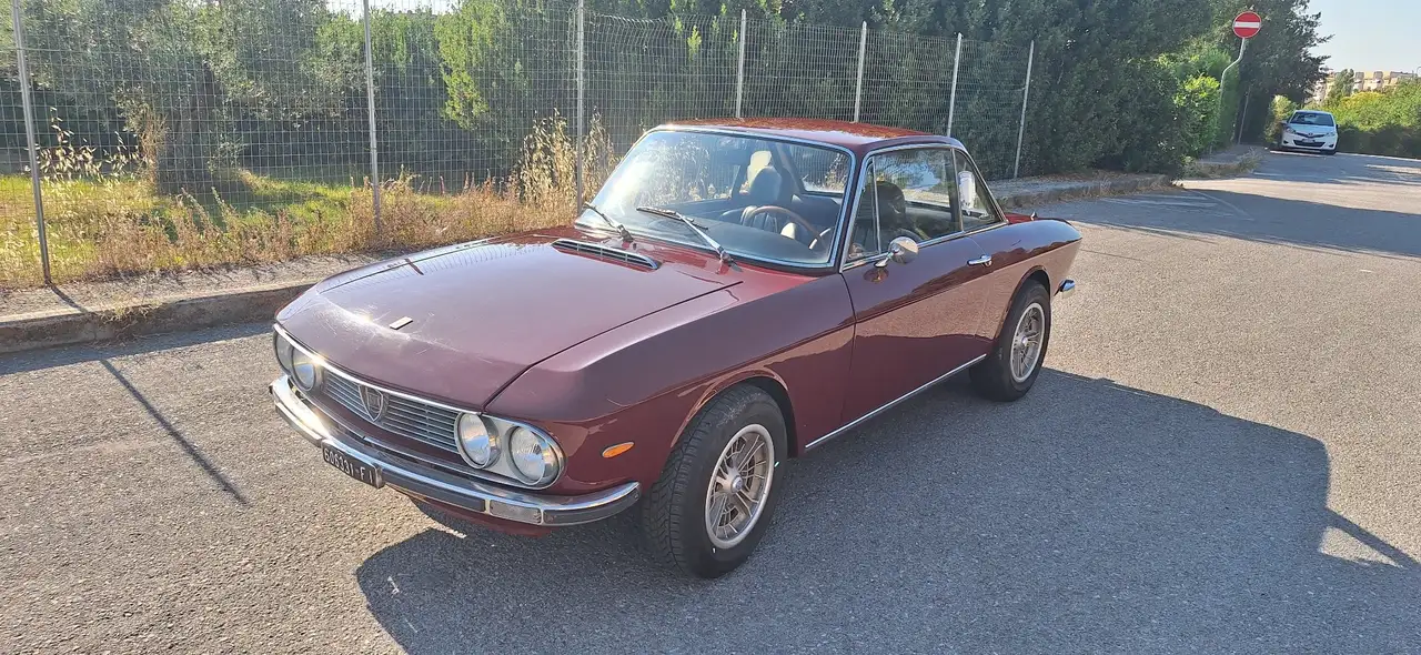 Lancia Fulvia Coupè, foto 9