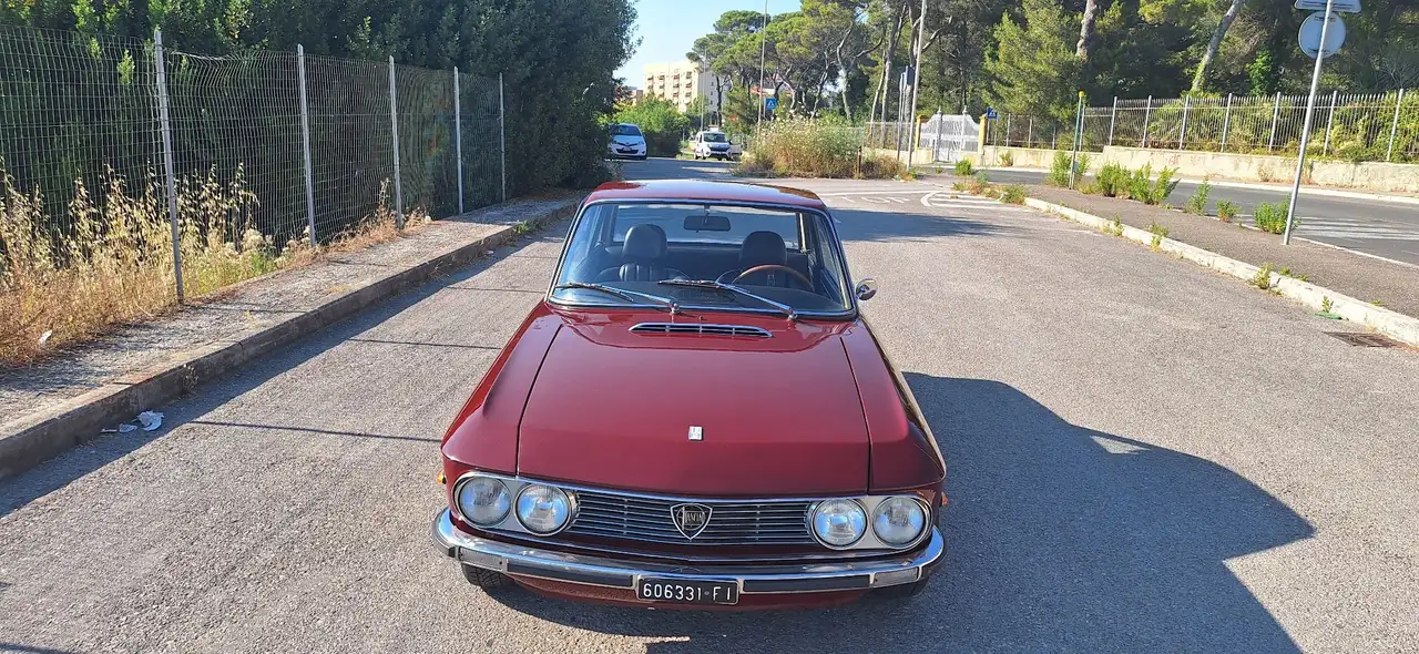 Lancia Fulvia Coupè, foto 8