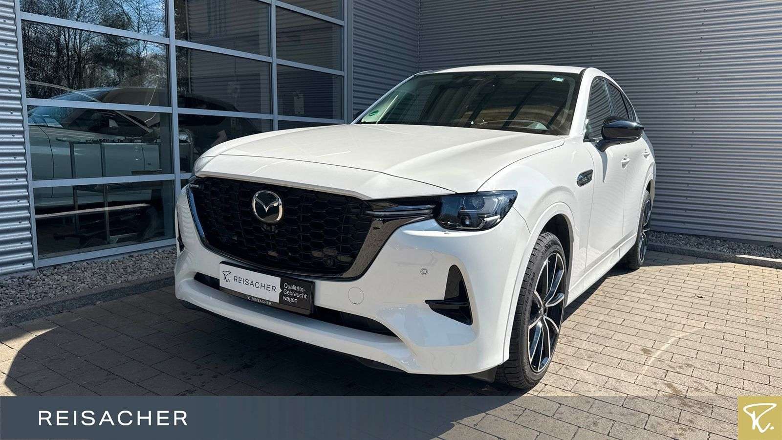Second hand Mazda Cx-60 2.5