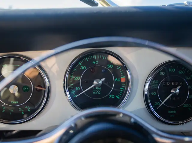 Porsche 356 view 13