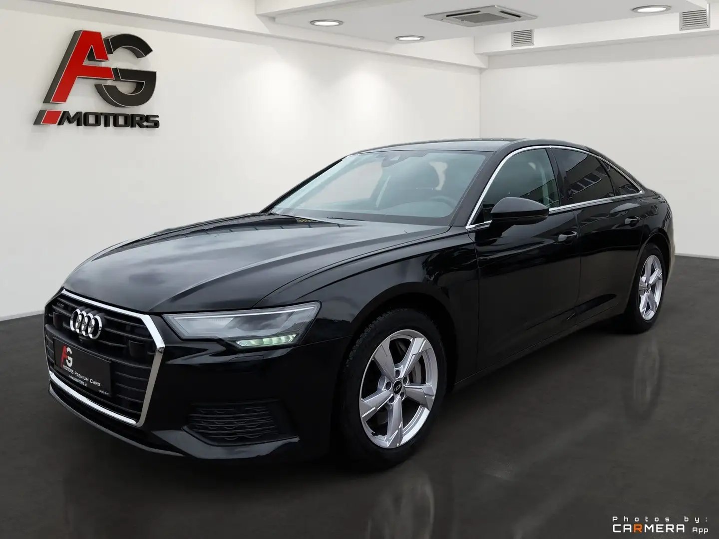 Audi A6 50 TFSI e PHEV quattro S-tronic Schwarz - 2