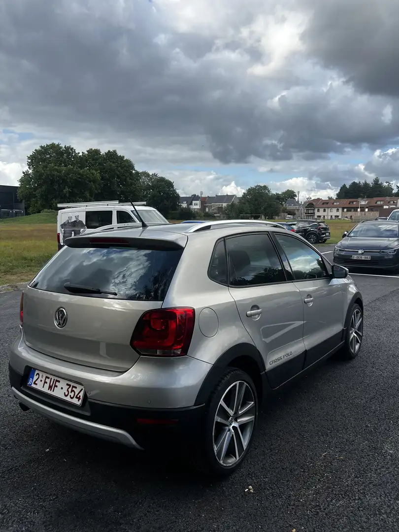 Volkswagen Polo Cross Crosspolo 1.2 TSI DSG - 1