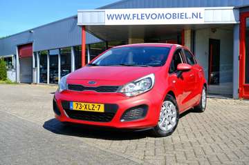 1.2 CVVT Comfort Pack 5-drs Airco|1e Eigenaar!