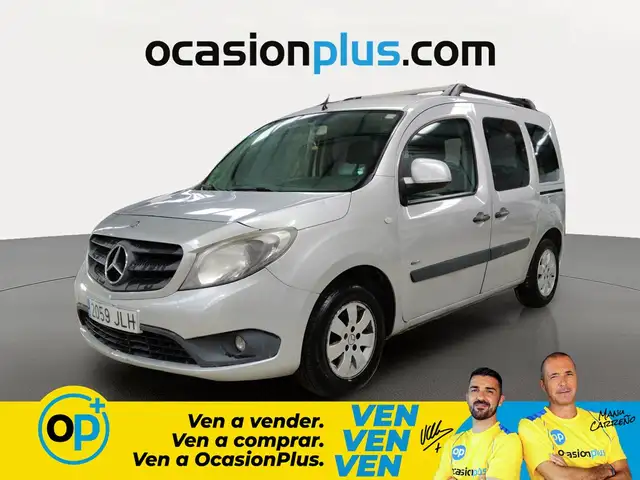 Mercedes-Benz Citan Tourer 111CDI Plus