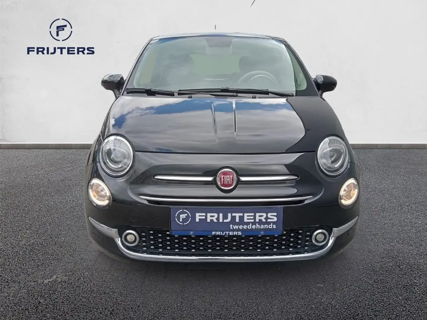 Fiat 500 Dolcevita 1.0 Hybrid 70pk MT6 Noir - 2