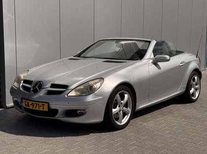 Mercedes-Benz SLK 280 Automaat | harman kardon | Leer