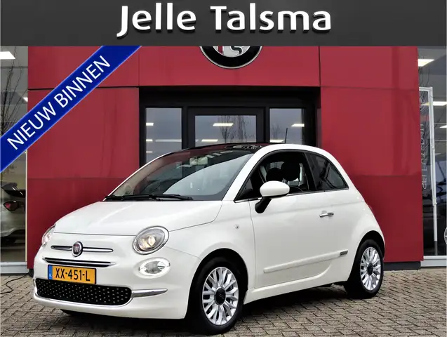 Fiat 500 TwinAir 81PK Lounge | Apple/Android Carplay | Crui
