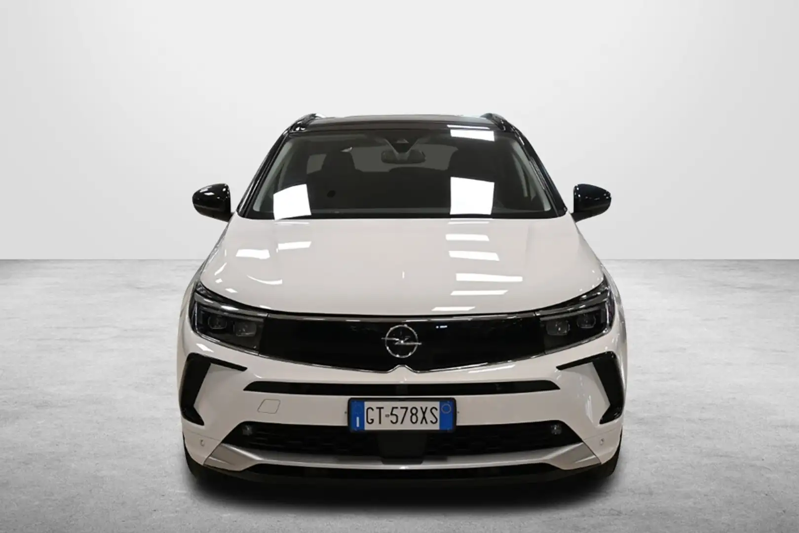 Opel Grandland OPEL GRANDLAND 1.2 TURBO 130CV AUTO ULTIMATE ( FAR Blanc - 2