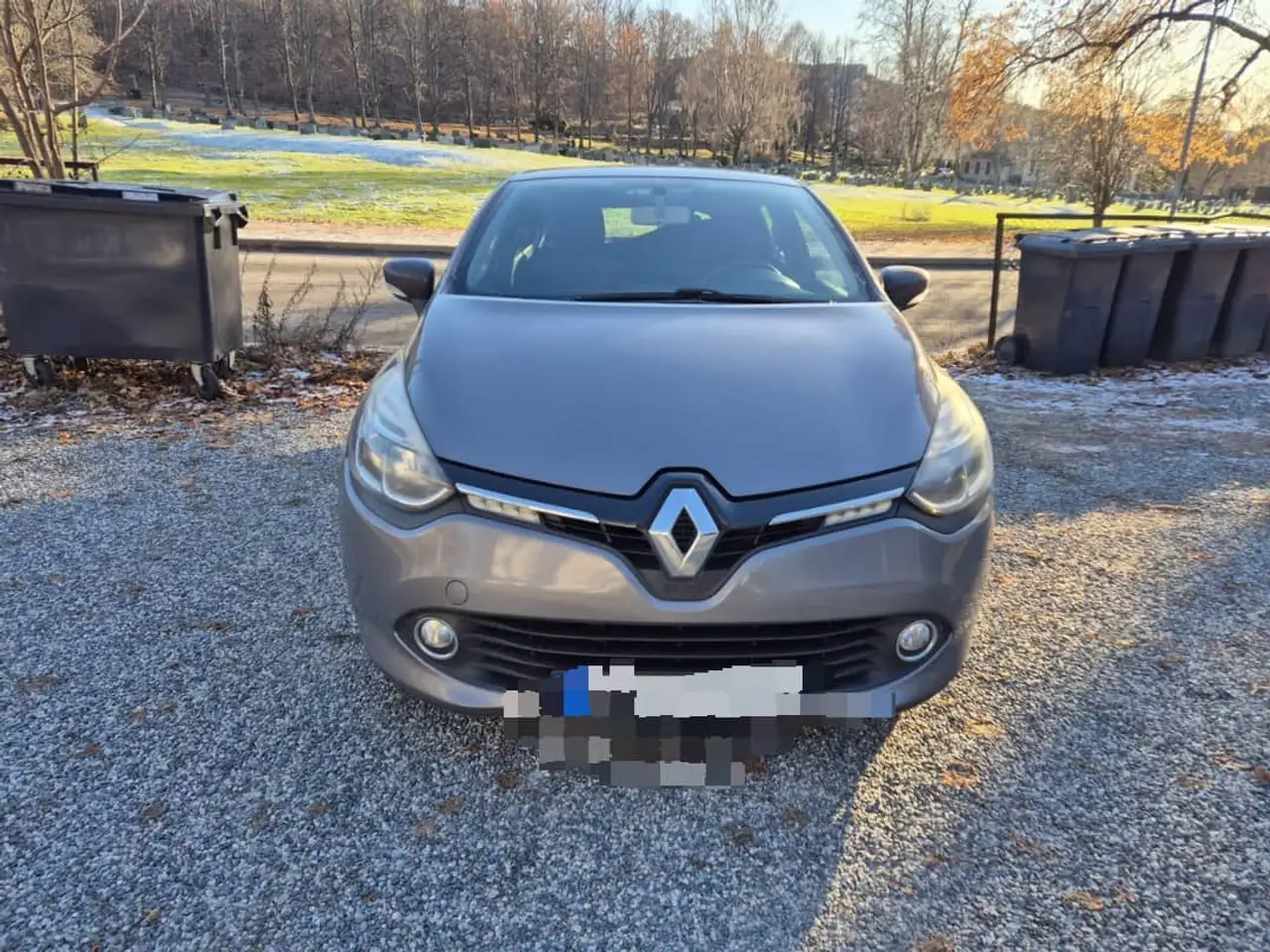 Renault Clio IV dCi 90 Energy eco2 Business 90g