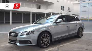 Avant S line Plus MMI XENON LEDER AHK PDC
